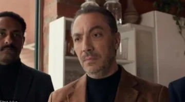 مسلسل فرصة أخيرة: طارق لطفي يهرب خارج البلاد قبل القبض عليه